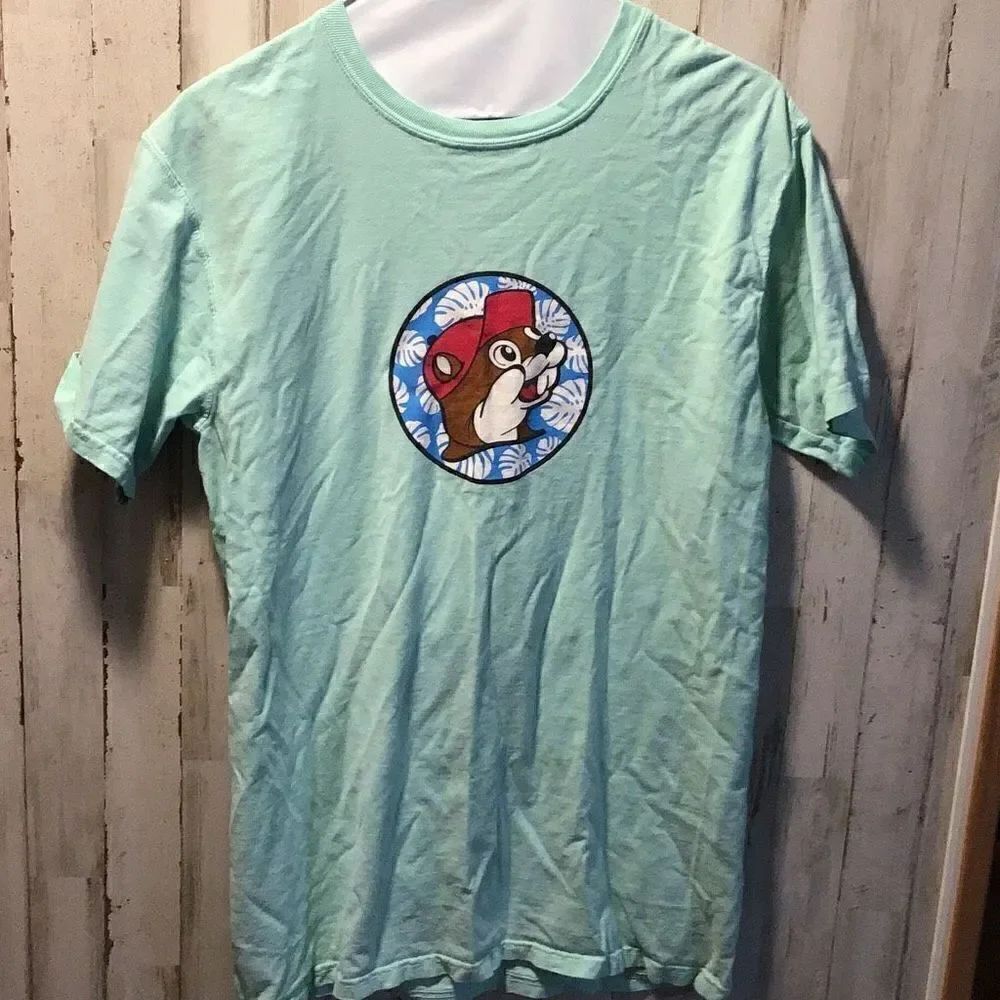 Texas Buc-cees tee shirt adult small